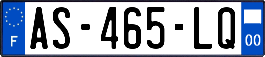 AS-465-LQ