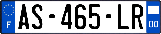 AS-465-LR