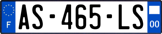 AS-465-LS
