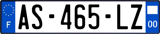 AS-465-LZ