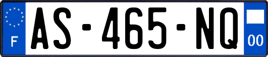 AS-465-NQ