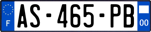 AS-465-PB