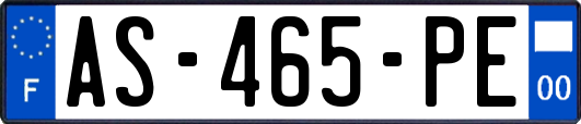 AS-465-PE