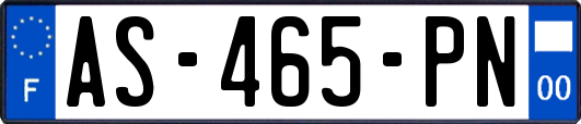 AS-465-PN