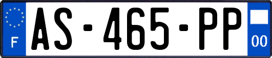 AS-465-PP