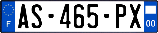 AS-465-PX