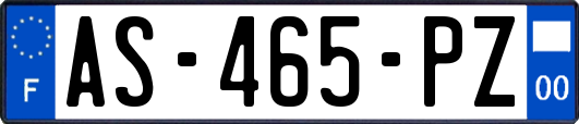 AS-465-PZ