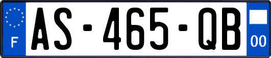 AS-465-QB