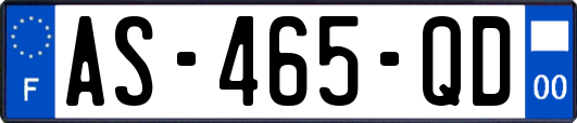 AS-465-QD