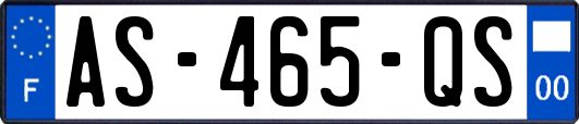 AS-465-QS