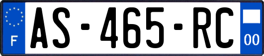AS-465-RC
