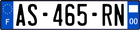 AS-465-RN