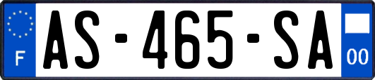 AS-465-SA