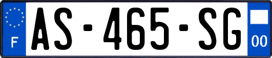 AS-465-SG