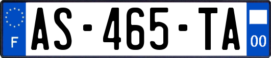 AS-465-TA