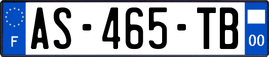 AS-465-TB