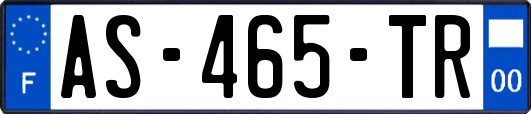AS-465-TR