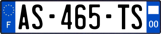 AS-465-TS