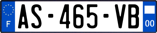 AS-465-VB
