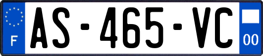 AS-465-VC