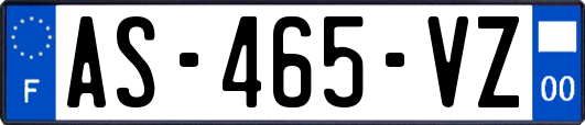 AS-465-VZ