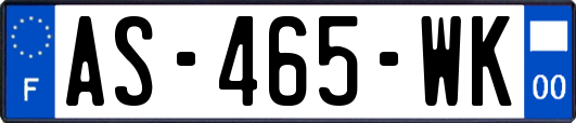 AS-465-WK
