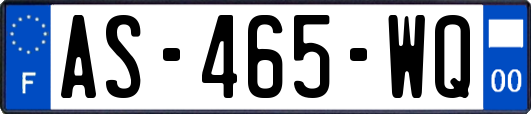AS-465-WQ