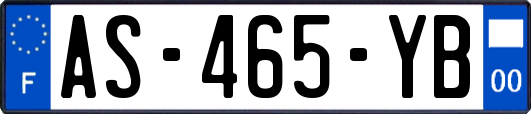 AS-465-YB
