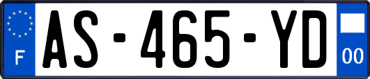 AS-465-YD
