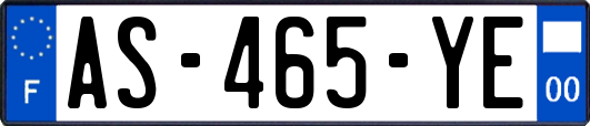 AS-465-YE