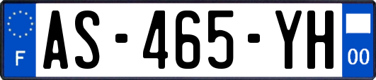 AS-465-YH