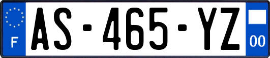 AS-465-YZ