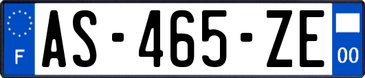 AS-465-ZE