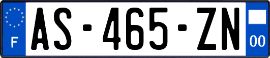 AS-465-ZN