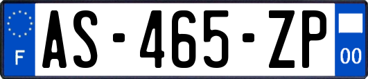 AS-465-ZP