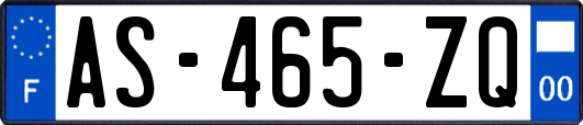 AS-465-ZQ