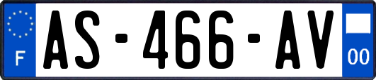 AS-466-AV