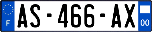 AS-466-AX