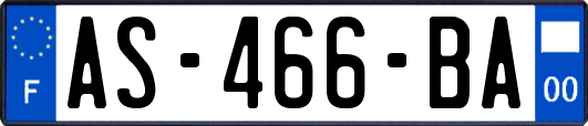 AS-466-BA