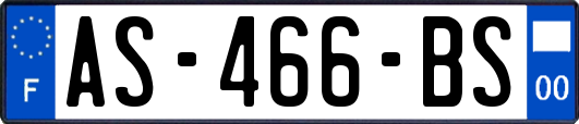 AS-466-BS