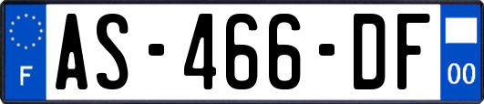AS-466-DF