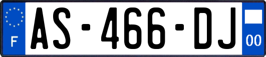AS-466-DJ