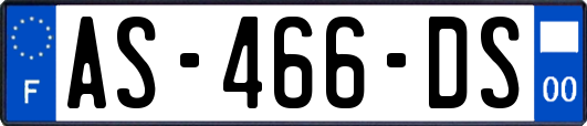AS-466-DS