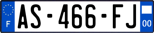 AS-466-FJ