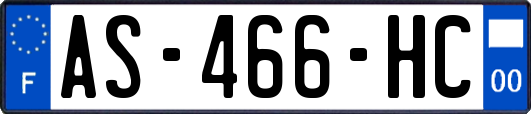 AS-466-HC