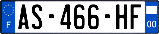 AS-466-HF
