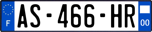 AS-466-HR
