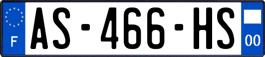 AS-466-HS