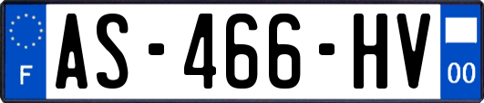 AS-466-HV