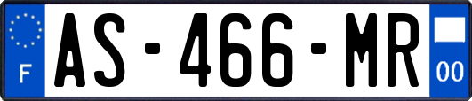 AS-466-MR